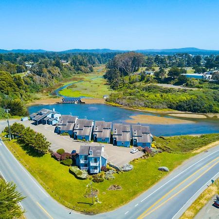 Beach House Inn Fort Bragg Zewnętrze zdjęcie