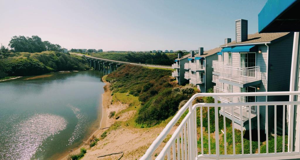 Beach House Inn Fort Bragg Zewnętrze zdjęcie