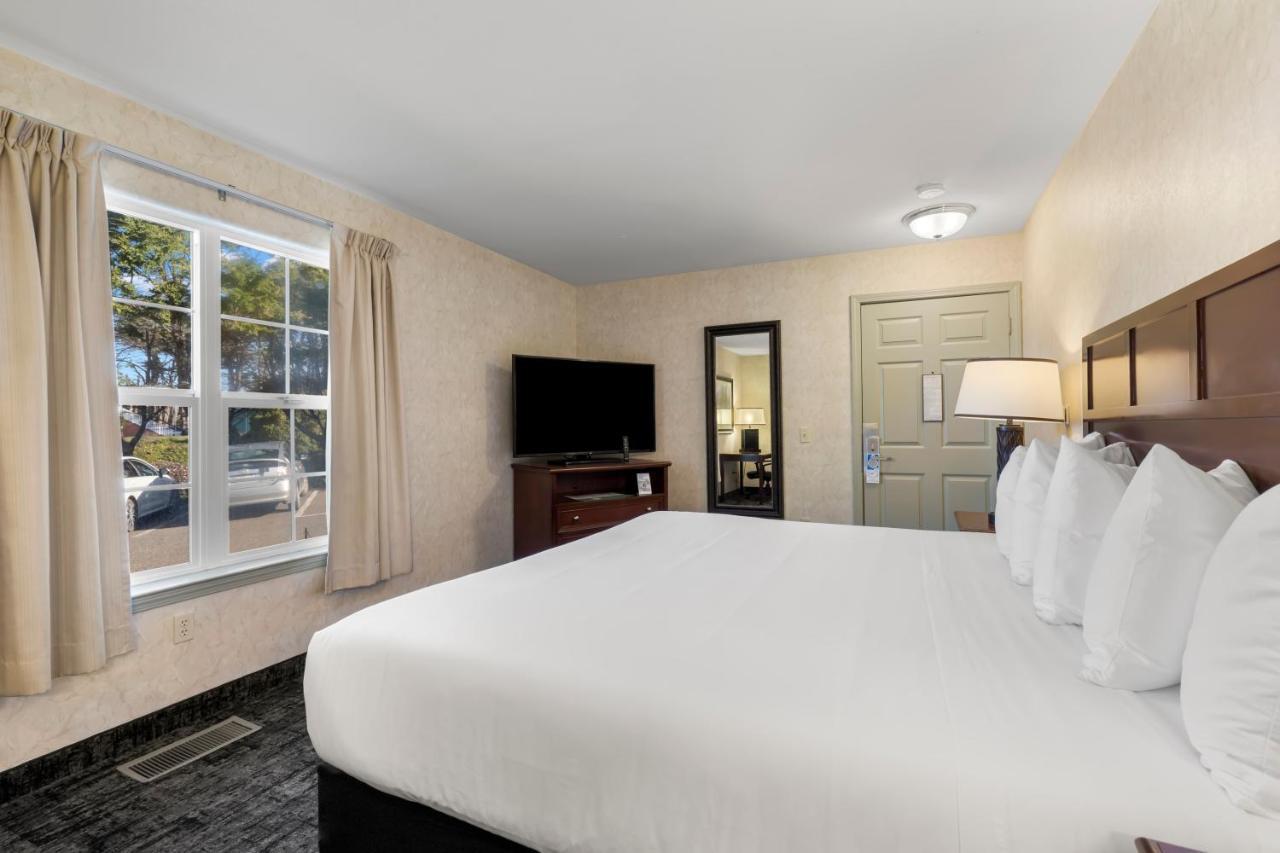 Beach House Inn Fort Bragg Zewnętrze zdjęcie