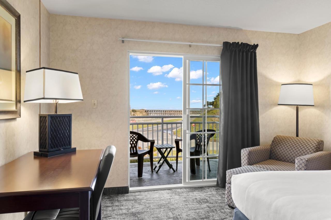 Beach House Inn Fort Bragg Zewnętrze zdjęcie