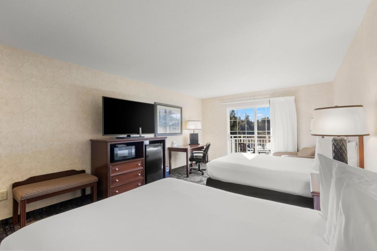 Beach House Inn Fort Bragg Zewnętrze zdjęcie