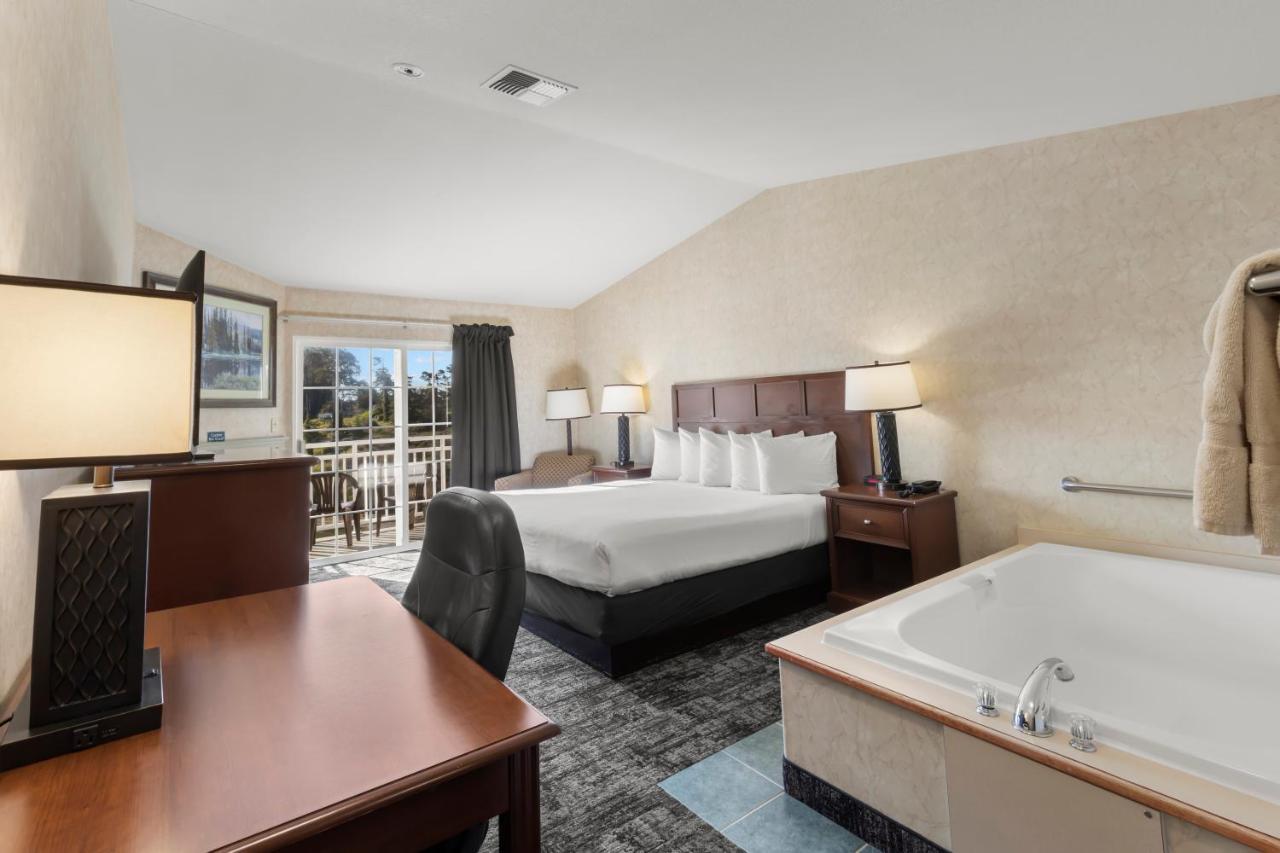 Beach House Inn Fort Bragg Zewnętrze zdjęcie