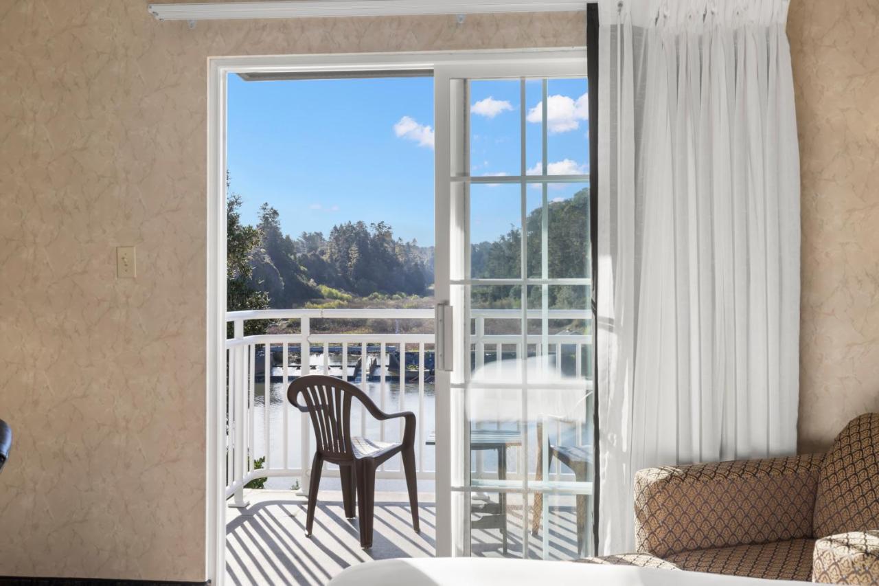 Beach House Inn Fort Bragg Zewnętrze zdjęcie