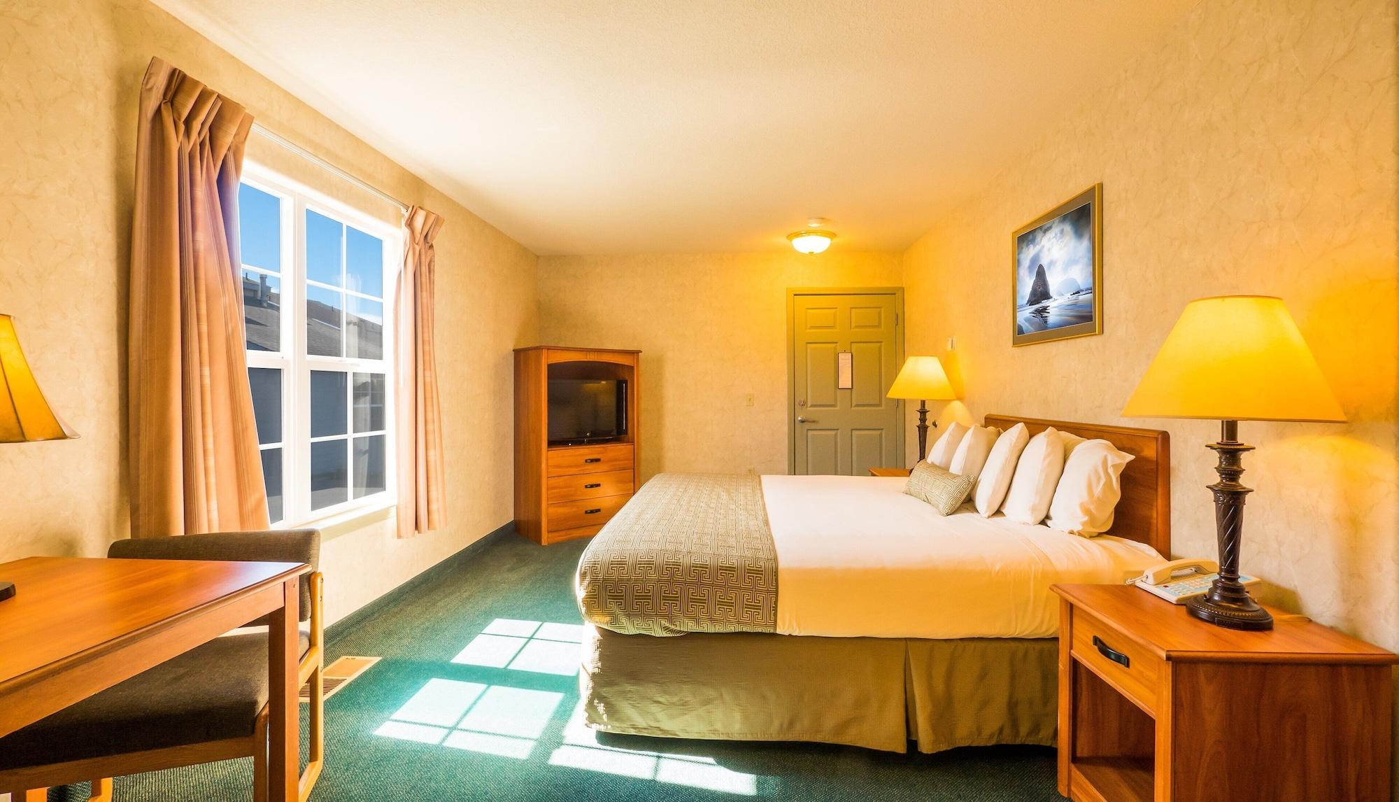 Beach House Inn Fort Bragg Zewnętrze zdjęcie