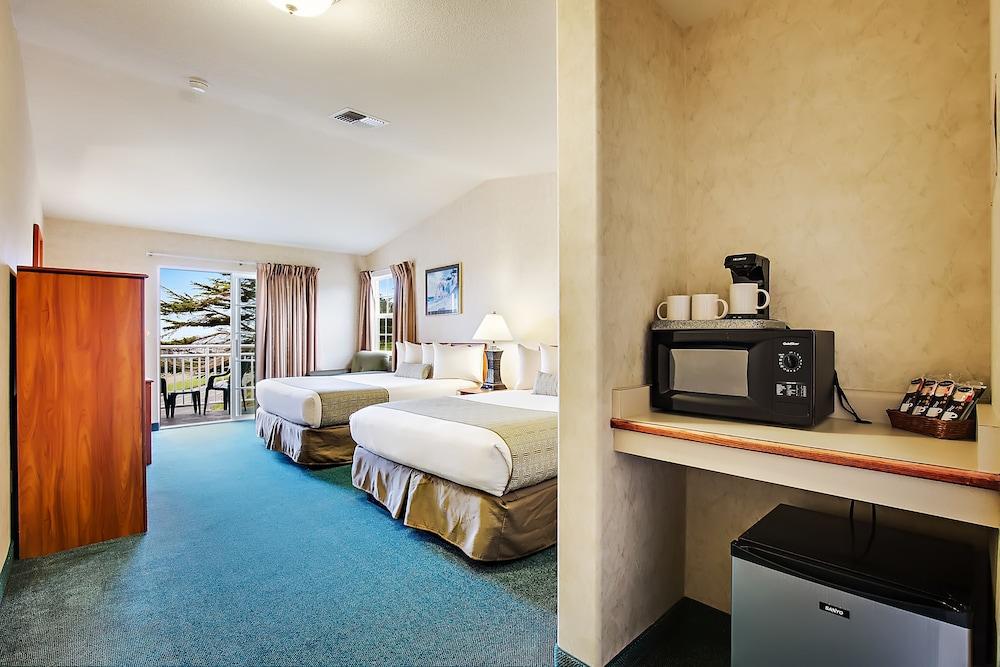 Beach House Inn Fort Bragg Zewnętrze zdjęcie