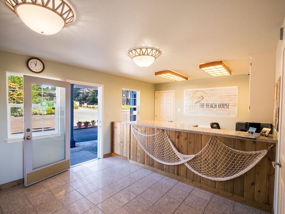 Beach House Inn Fort Bragg Zewnętrze zdjęcie
