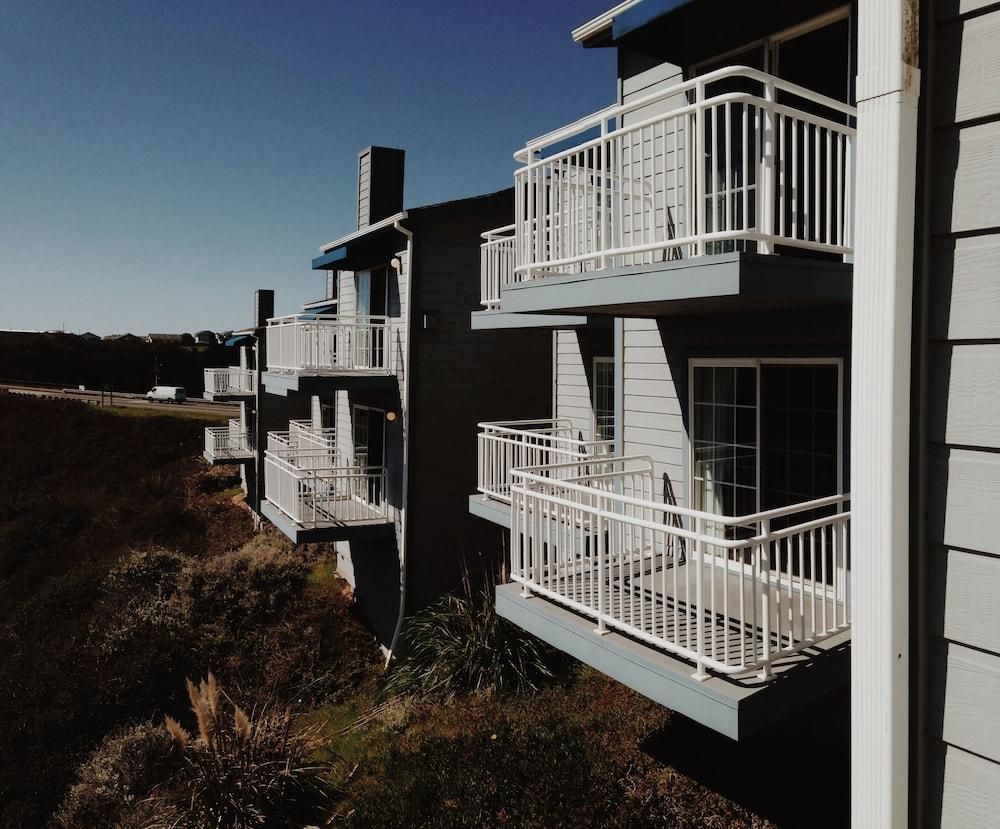 Beach House Inn Fort Bragg Zewnętrze zdjęcie