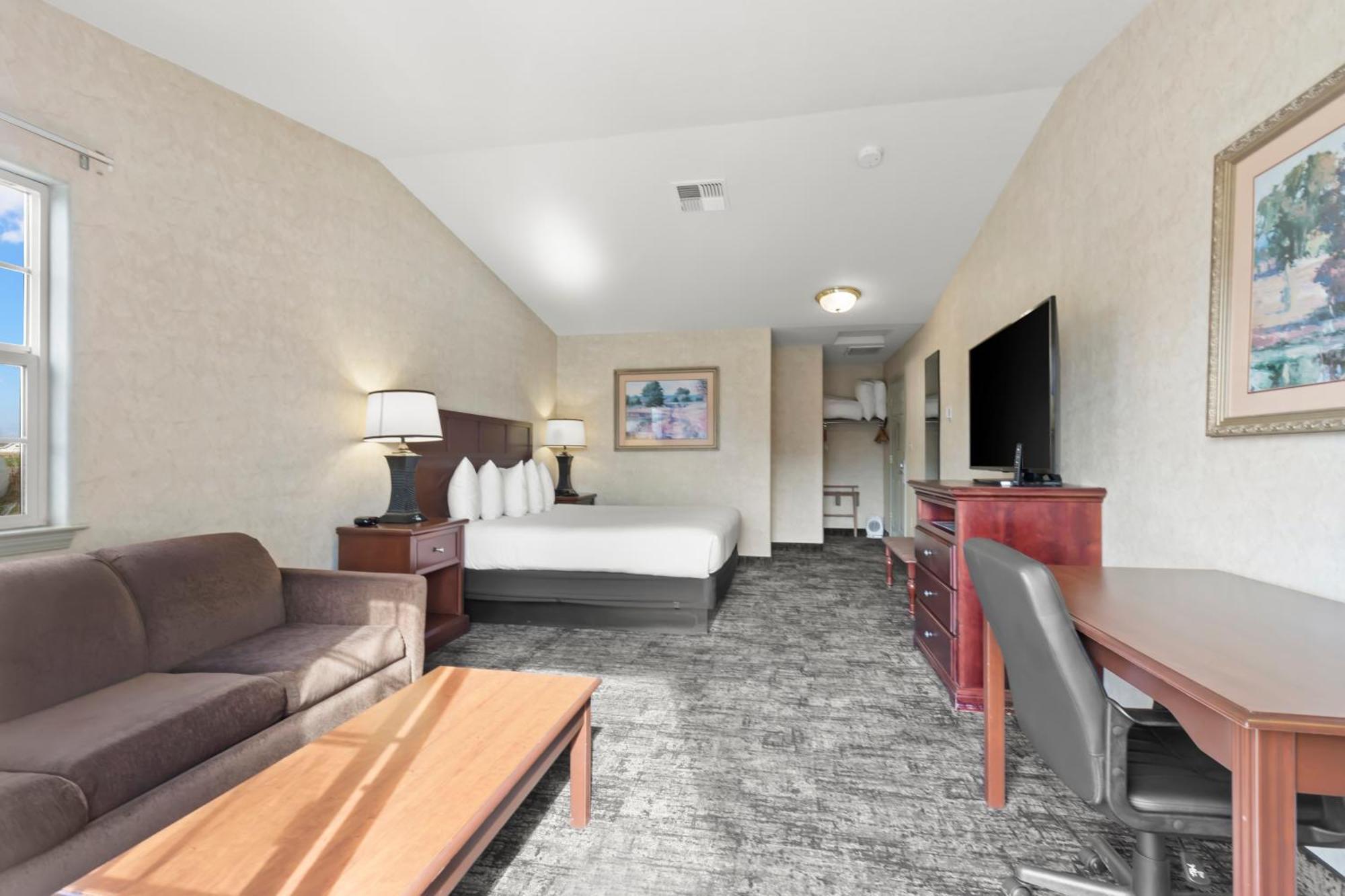 Beach House Inn Fort Bragg Zewnętrze zdjęcie