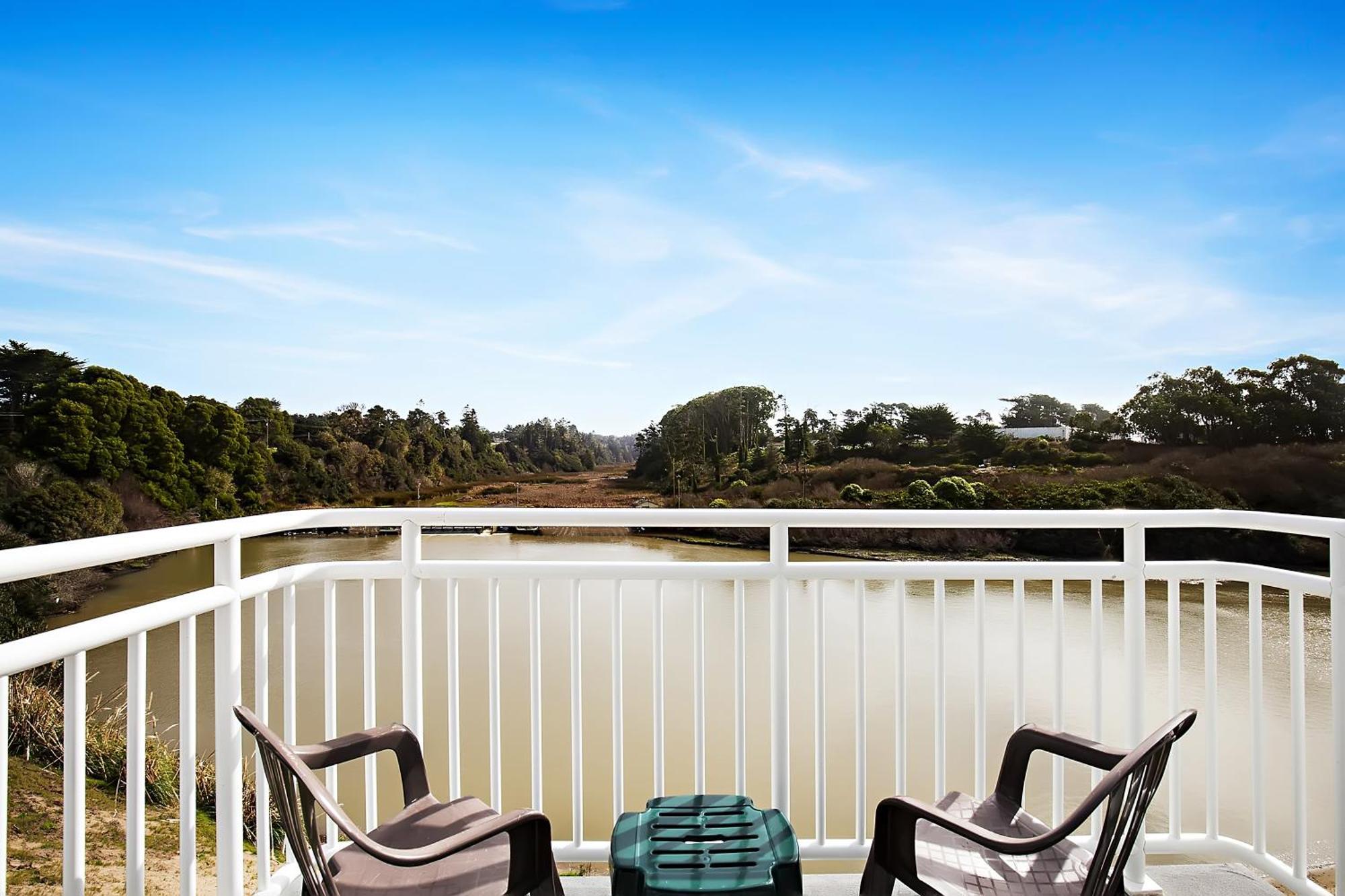 Beach House Inn Fort Bragg Zewnętrze zdjęcie