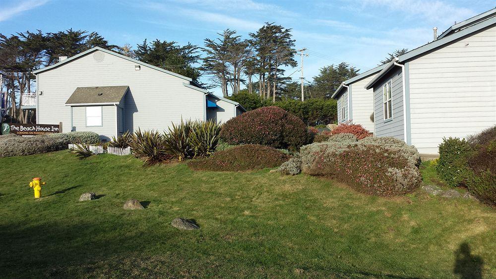 Beach House Inn Fort Bragg Zewnętrze zdjęcie