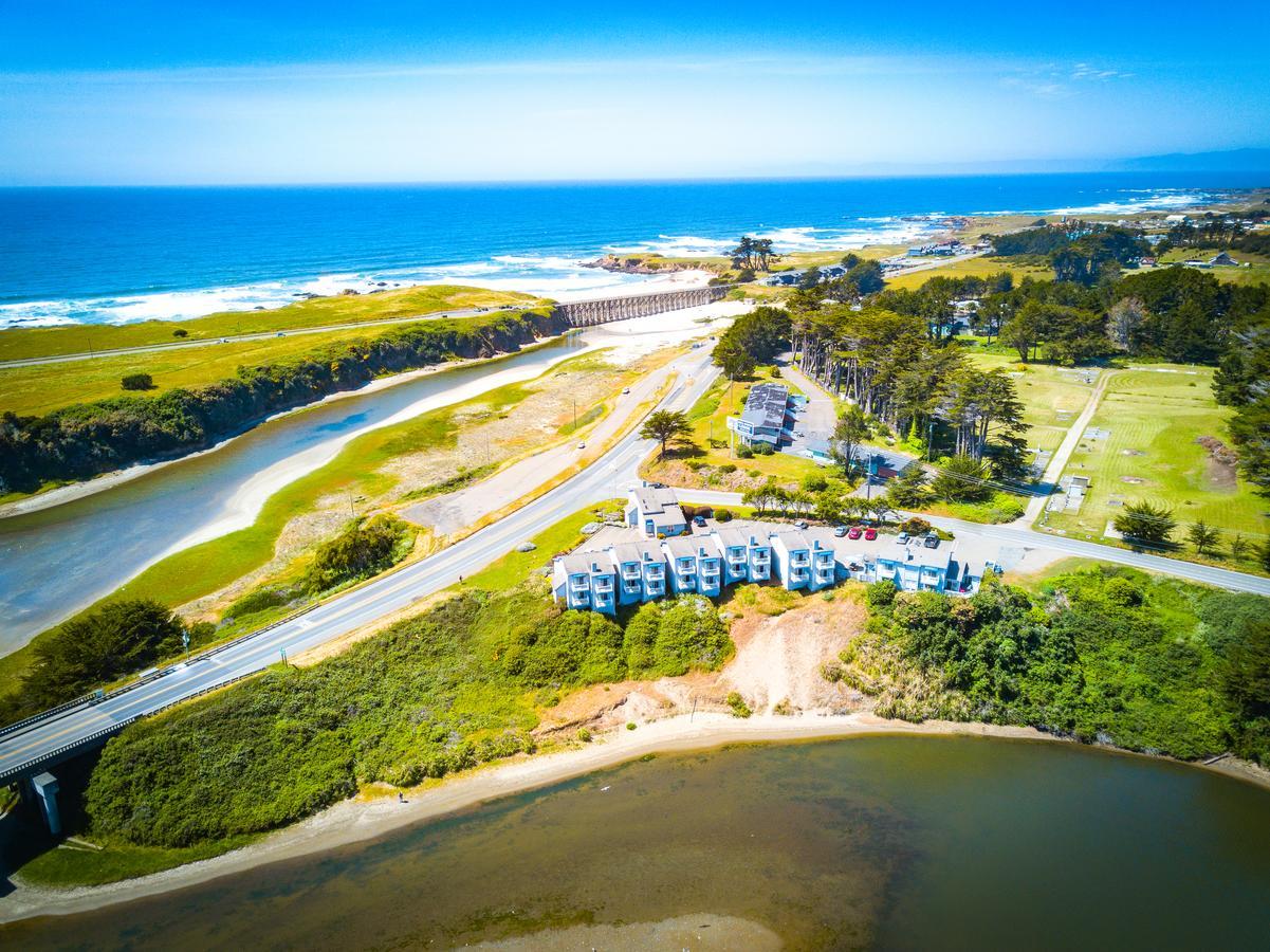 Beach House Inn Fort Bragg Zewnętrze zdjęcie