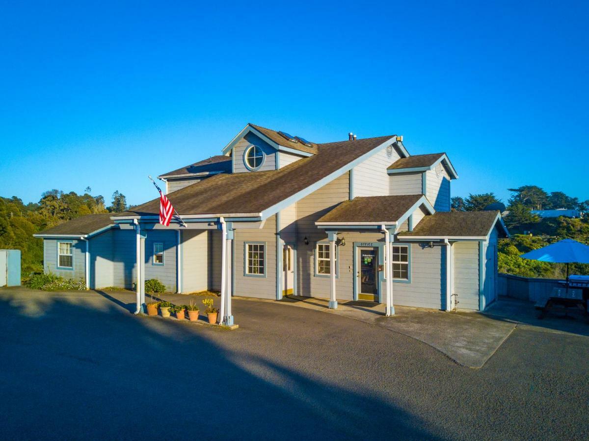 Beach House Inn Fort Bragg Zewnętrze zdjęcie