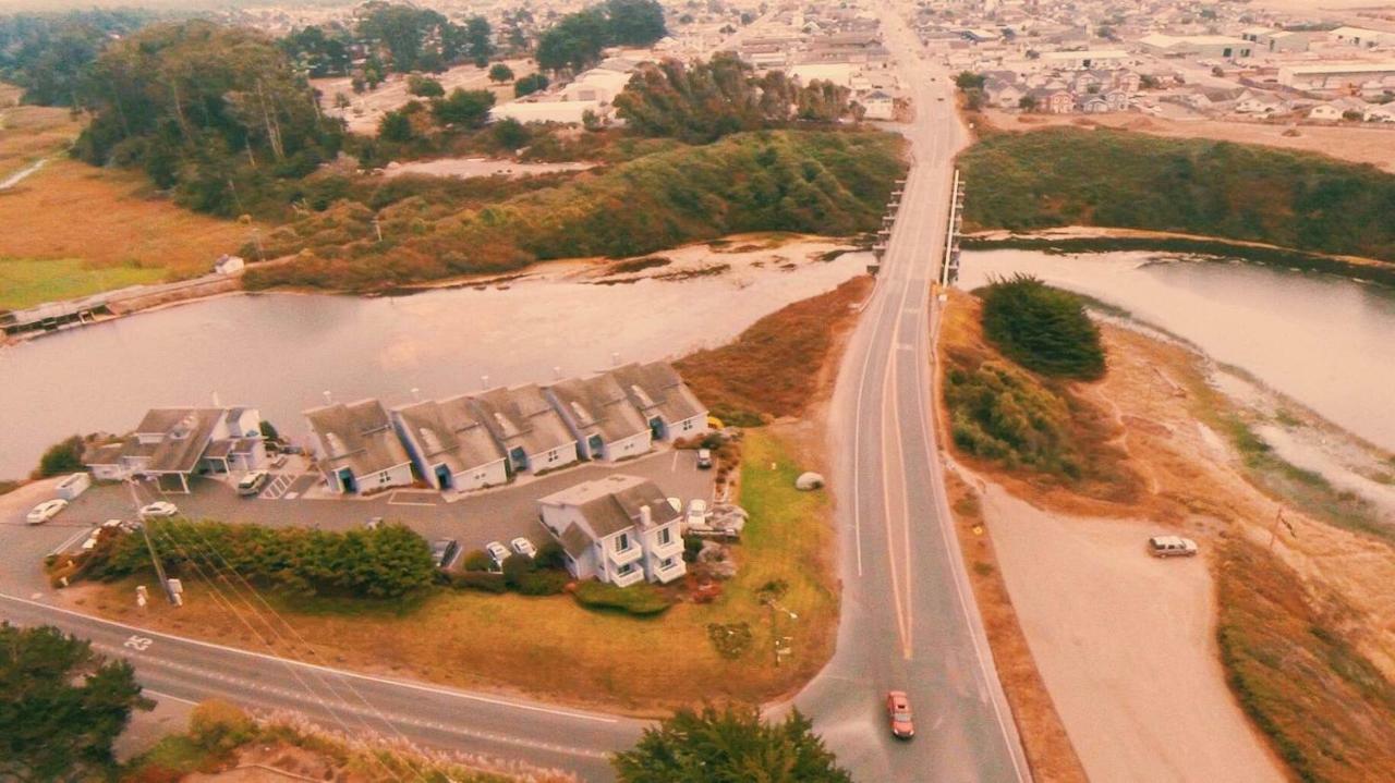 Beach House Inn Fort Bragg Zewnętrze zdjęcie