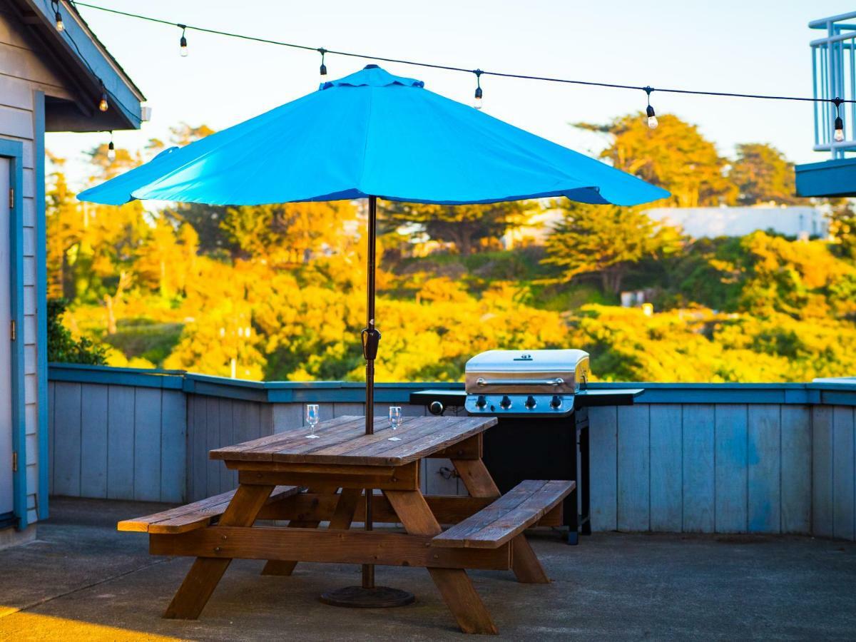 Beach House Inn Fort Bragg Zewnętrze zdjęcie