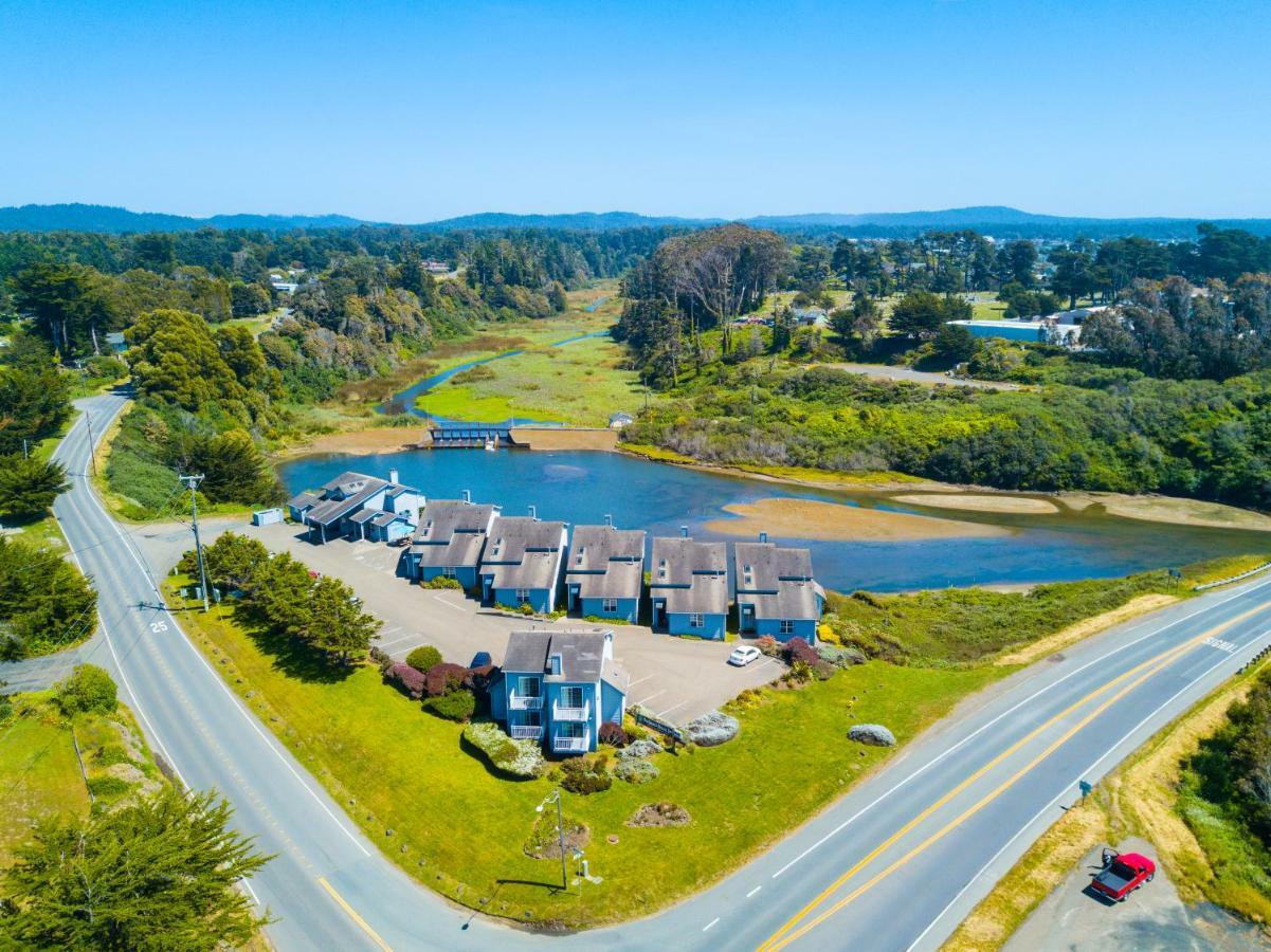 Beach House Inn Fort Bragg Zewnętrze zdjęcie